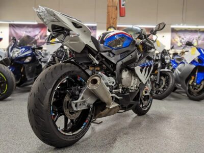2014 BMW S1000RR PREMIUM EDITION