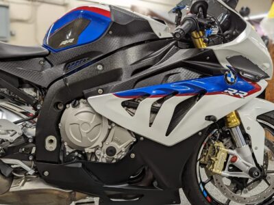 2014 BMW S1000RR PREMIUM EDITION