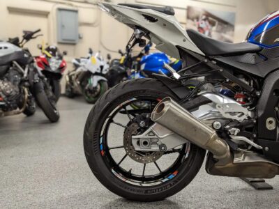 2014 BMW S1000RR PREMIUM EDITION