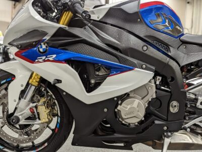 2014 BMW S1000RR PREMIUM EDITION