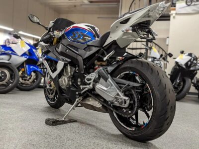 2014 BMW S1000RR PREMIUM EDITION