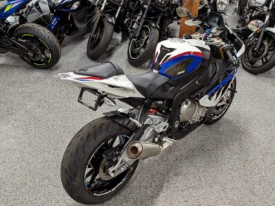2014 BMW S1000RR PREMIUM EDITION