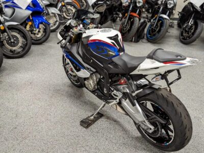 2014 BMW S1000RR PREMIUM EDITION