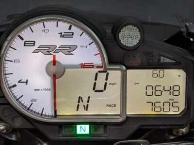 2014 BMW S1000RR PREMIUM EDITION