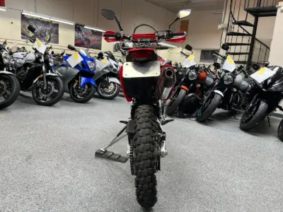2021 HONDA CRF450RL