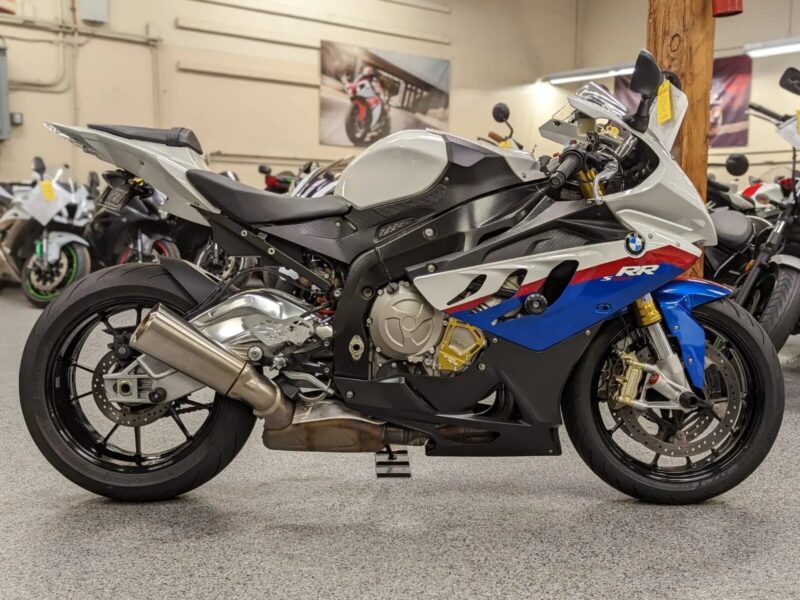 2010 BMW S1000RR