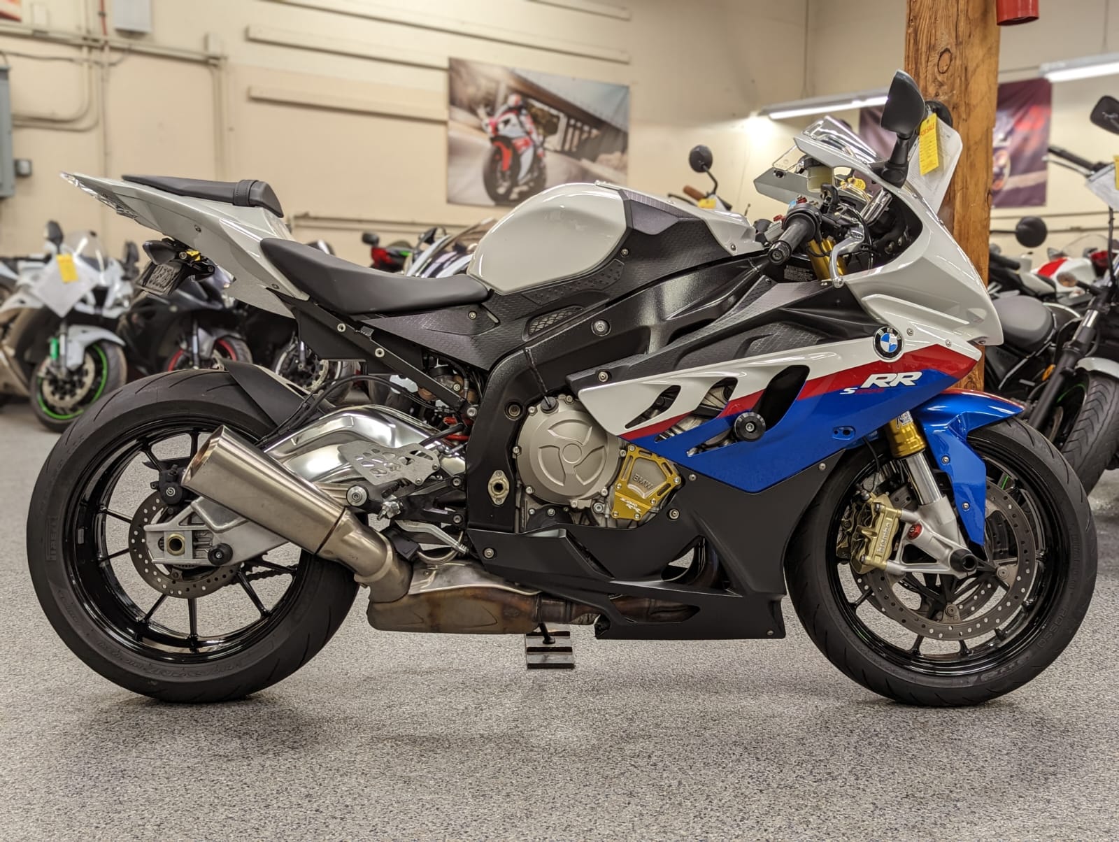 2010 bmw s1000rr for sale