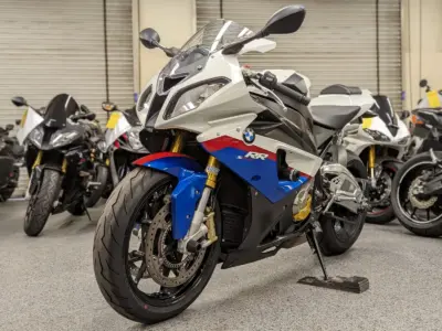 2010 BMW S1000RR