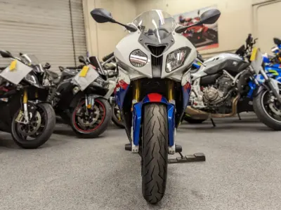 2010 BMW S1000RR