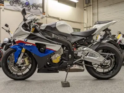 2010 BMW S1000RR