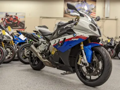 2010 BMW S1000RR