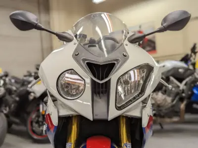 2010 BMW S1000RR