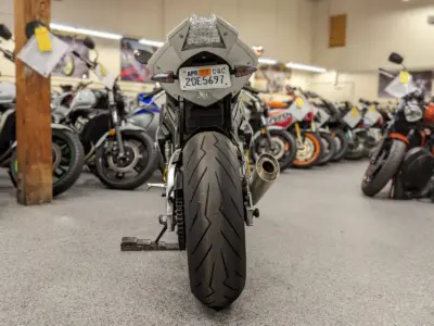 2010 BMW S1000RR