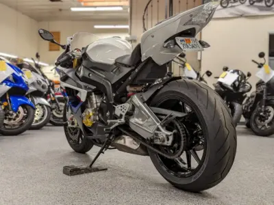 2010 BMW S1000RR