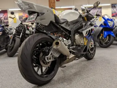 2010 BMW S1000RR