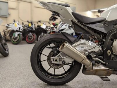 2010 BMW S1000RR