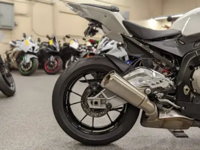2010 BMW S1000RR
