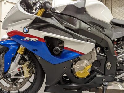 2010 BMW S1000RR