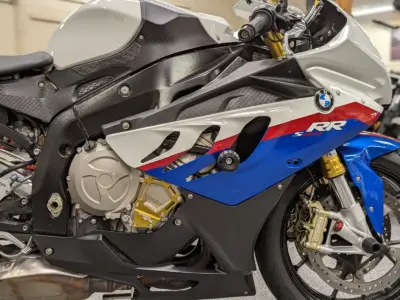 2010 BMW S1000RR