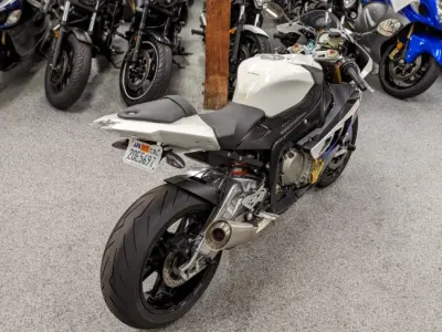 2010 BMW S1000RR