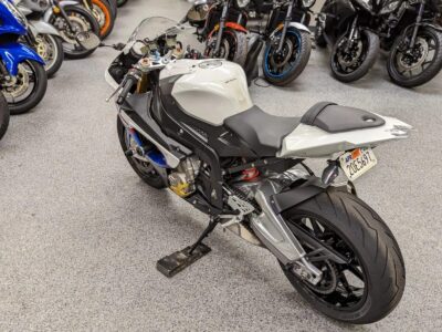 2010 BMW S1000RR