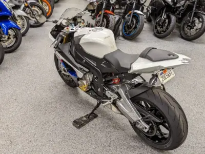2010 BMW S1000RR