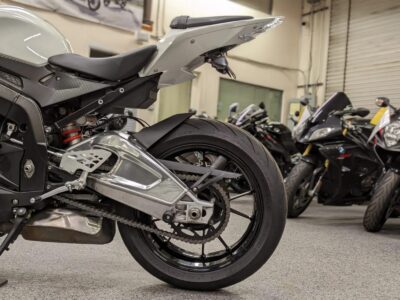 2010 BMW S1000RR