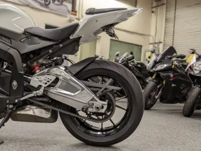 2010 BMW S1000RR