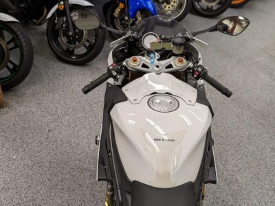 2010 BMW S1000RR