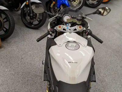 2010 BMW S1000RR