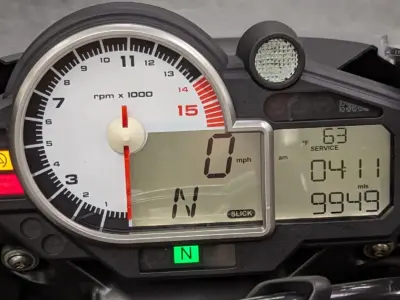 2010 BMW S1000RR