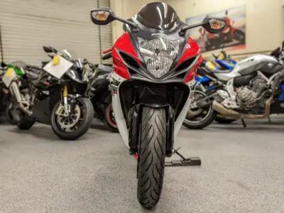 2013 Suzuki GSXR 600