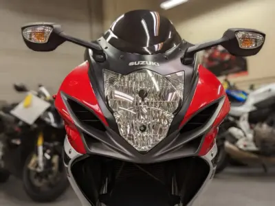 2013 Suzuki GSXR 600