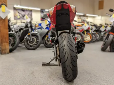 2013 Suzuki GSXR 600