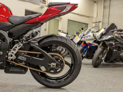 2013 Suzuki GSXR 600