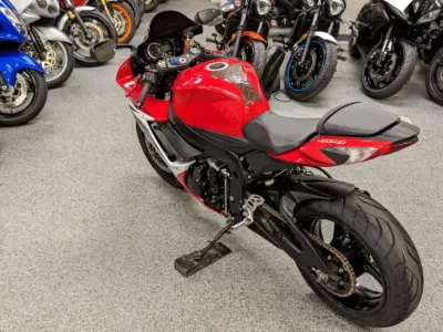 2013 Suzuki GSXR 600