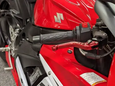 2013 Suzuki GSXR 600