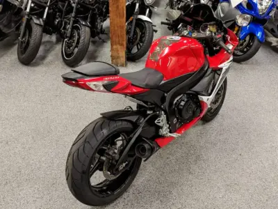 2013 Suzuki GSXR 600