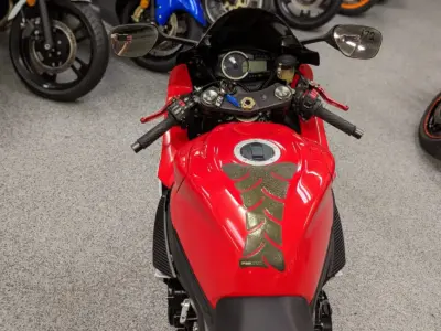 2013 Suzuki GSXR 600
