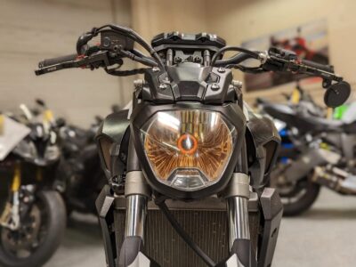 2015 Yamaha FZ07 FZ-07