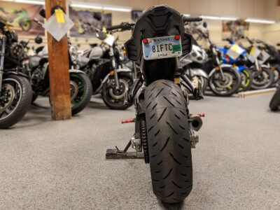 2015 Yamaha FZ07 FZ-07
