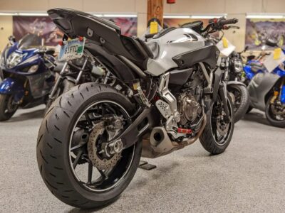 2015 Yamaha FZ07 FZ-07