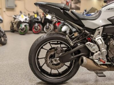 2015 Yamaha FZ07 FZ-07