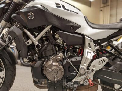2015 Yamaha FZ07 FZ-07