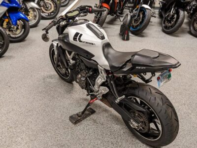 2015 Yamaha FZ07 FZ-07