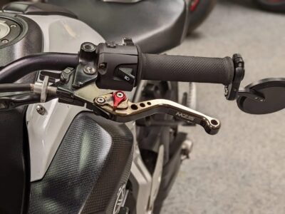 2015 Yamaha FZ07 FZ-07
