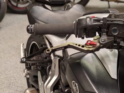 2015 Yamaha FZ07 FZ-07