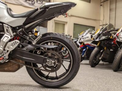 2015 Yamaha FZ07 FZ-07