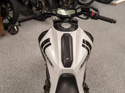 2015 Yamaha FZ07 FZ-07