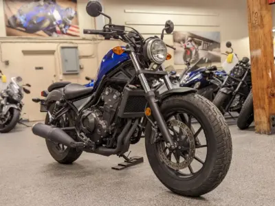 2018 Honda Rebel 500